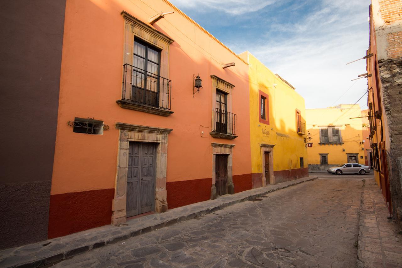Posada Maria Luisa San Miguel de Allende Exterior foto