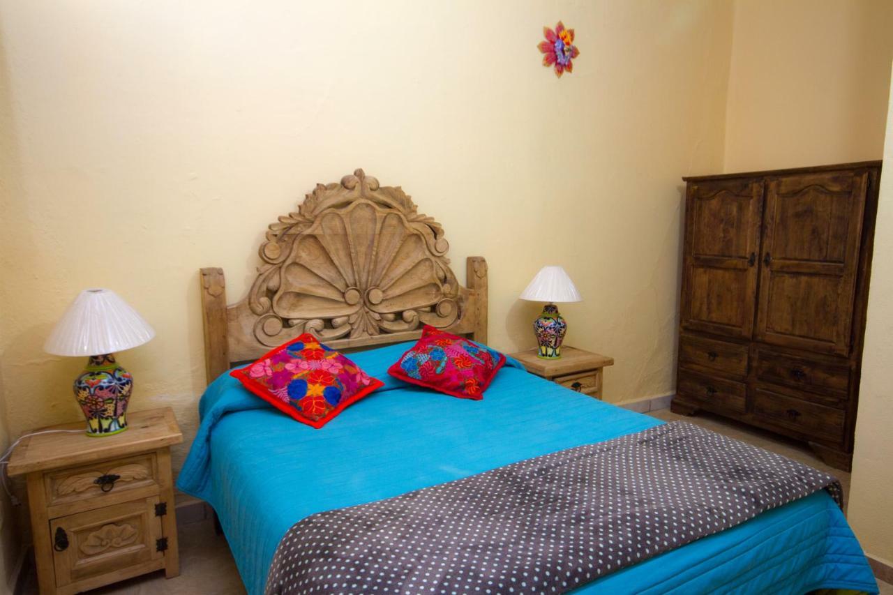 Posada Maria Luisa San Miguel de Allende Exterior foto