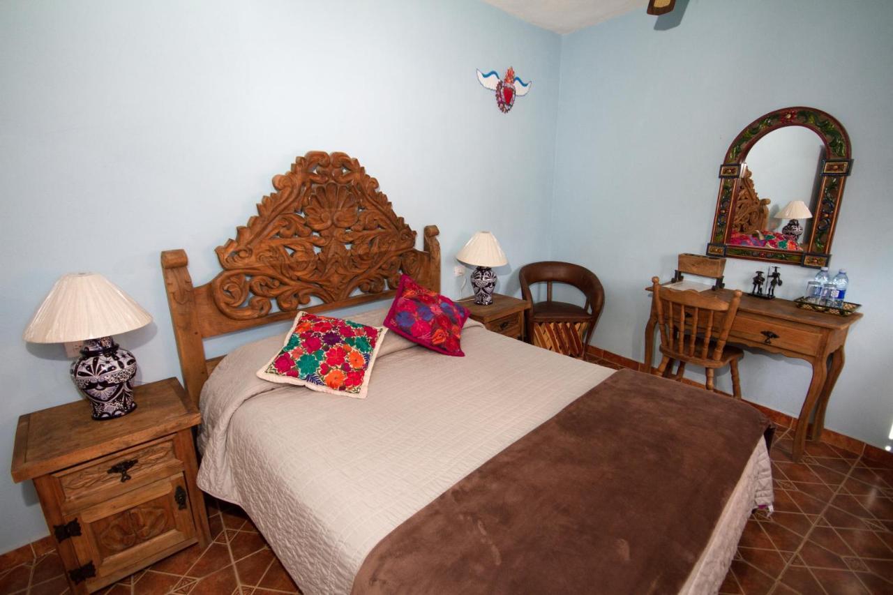 Posada Maria Luisa San Miguel de Allende Exterior foto